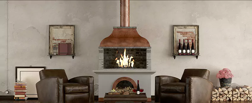 Thelin Hearth Products Providence Pellet Insert Fireplace Installation in OWENI, OH