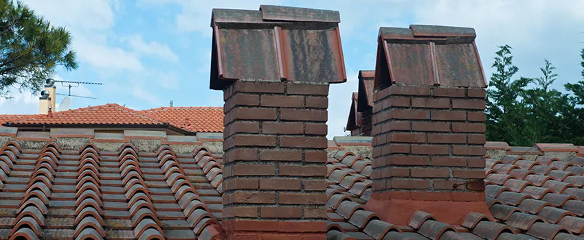 Chimney Vent Damper Repair Services in OWENI, Ohio