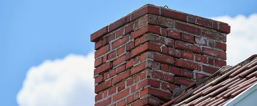 Chimney Concrete Bricks Rotten Repair Services in OWENI, Ohio