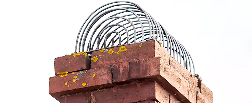 Chimney Crown Problems in OWENI, Ohio
