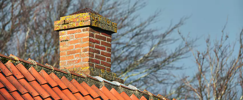 Chimney Flue Cap Installation in Old West End, OH