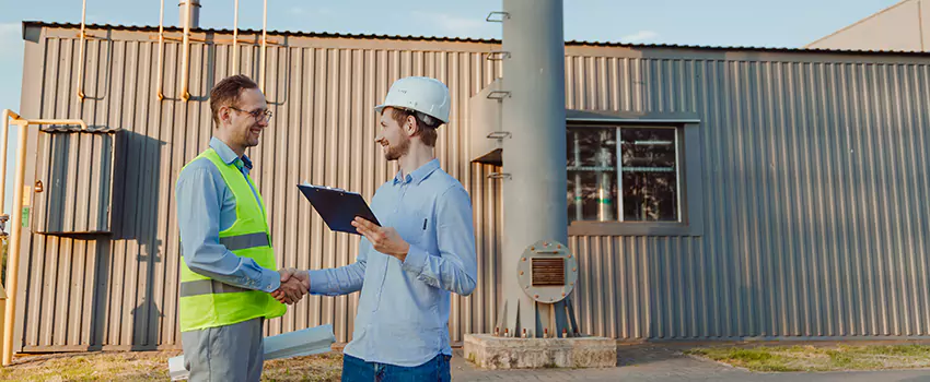 Chimney Cap Inspection in OWENI, OH