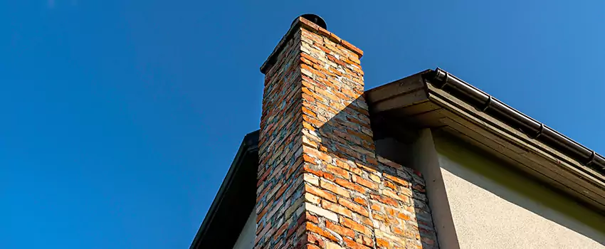 Masonry Chimney Flashing Repair in OWENI, Ohio