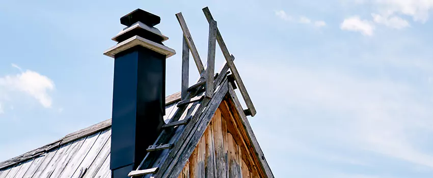 Chimney Pot Inspection in OWENI, OH
