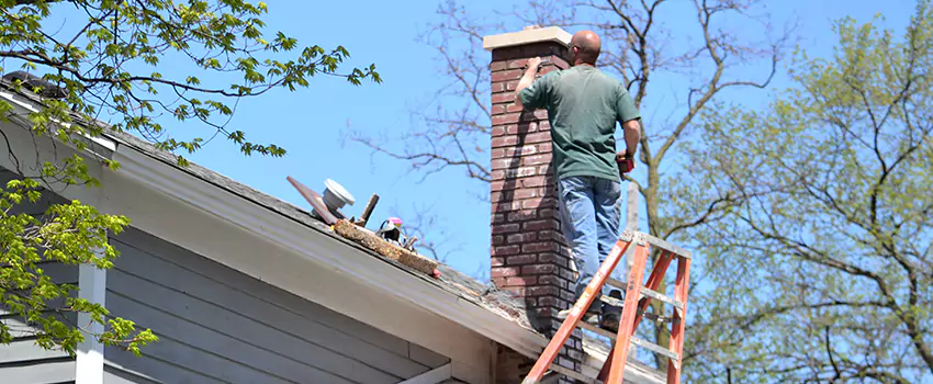 himney Crown Repair in OWENI, Ohio