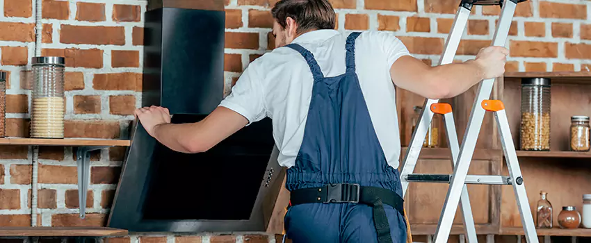 Modern Chimney Soot Cleaning Techniques in OWENI, Ohio