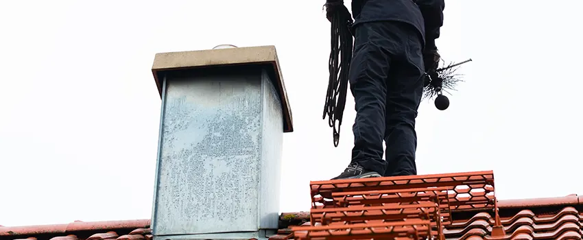 Modern Chimney Sweeping Techniques in OWENI, Ohio
