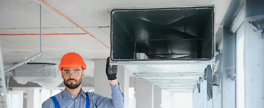Clogged Air Duct Cleaning and Sanitizing in OWENI, OH