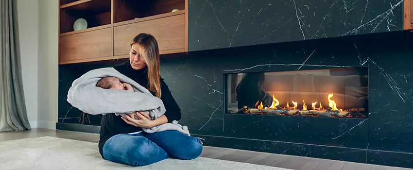 Affordable Electric Fireplace Installation in OWENI, OH