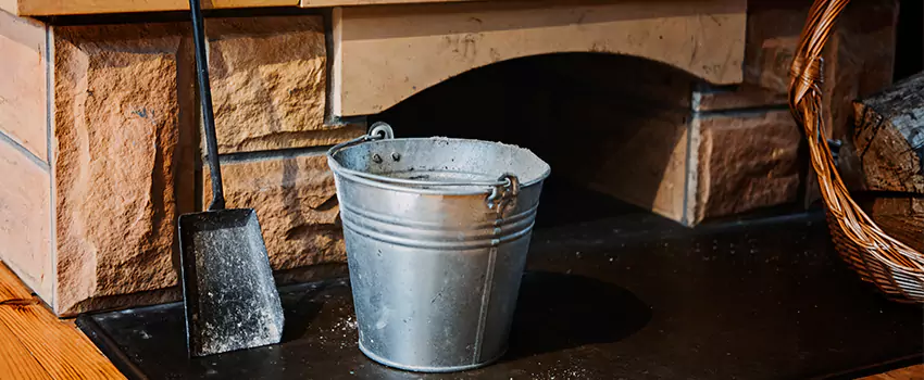 Clean The Fireplace Mantle And Hearth in OWENI, Ohio