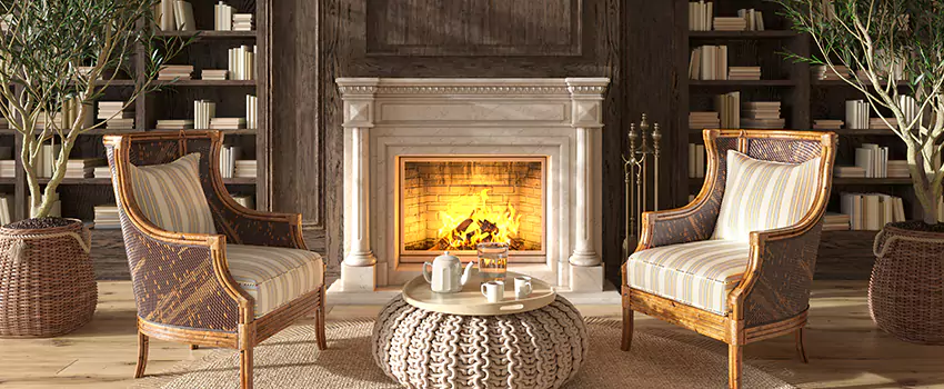 Fireplace Conversion Cost in OWENI, Ohio