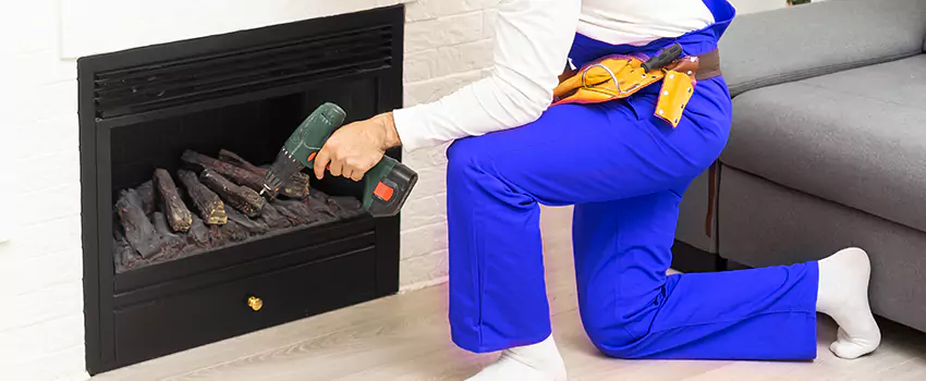 Fireplace Hearth Inspection And Repair in OWENI, Ohio