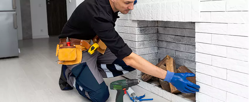 Top Fireplace Installation Company in OWENI, Ohio