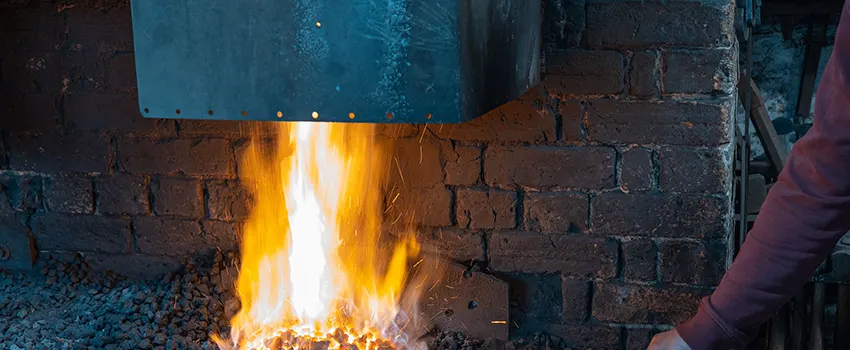 Fireplace Throat Plates Repair and installation Services in OWENI, OH