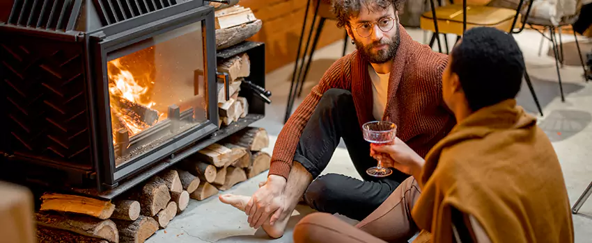 Non-Working Metal Fireplace Repair in Clinton Park, OH