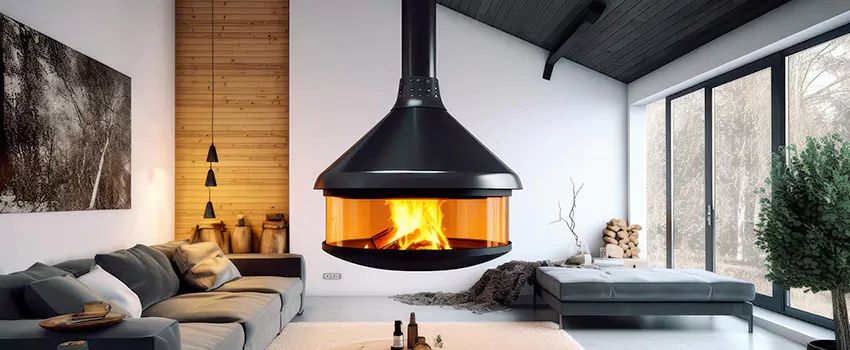 Floating Damaged Fireplace Repair Services in OWENI, OH