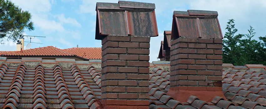 Chimney Maintenance for Cracked Tiles in OWENI, Ohio