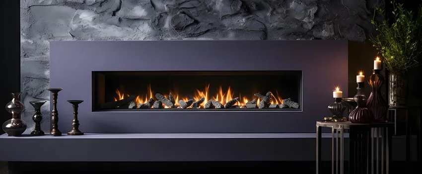 Ember Bed for Ventless Gas Fireplace in OWENI, OH