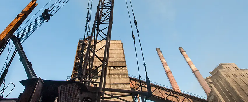 Industrial Chimneys Foundation Repair Services in OWENI, OH