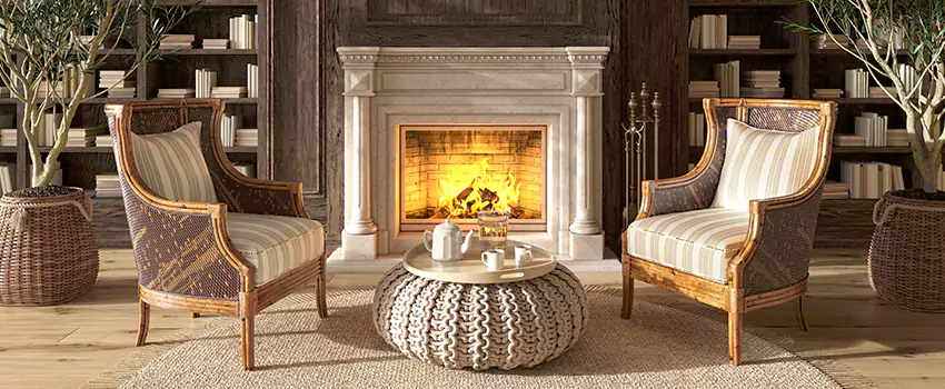 Mendota Hearth Fireplace Heat Management Inspection in OWENI, OH