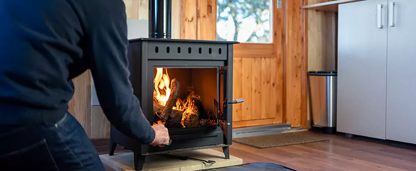 Open Flame Fireplace Fuel Tank Repair And Installation Services in OWENI, Ohio