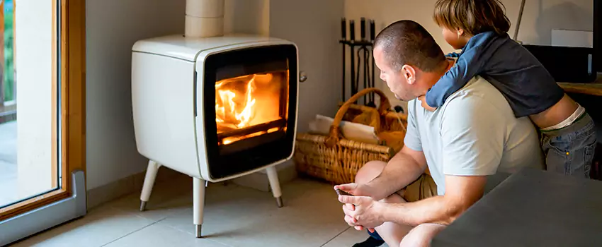 Pacific Energy Zero-Clearance Fireplace Replacement in OWENI, OH