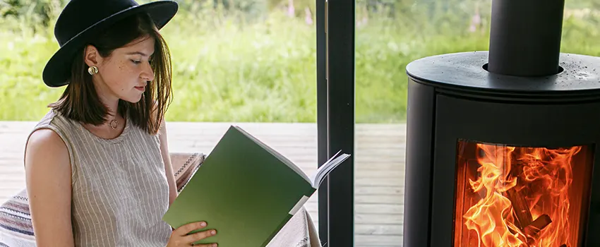 Pellet Stove Chimney Inspection in OWENI, OH