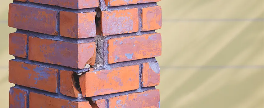 Repairing Cracked Porcelain Tiles for Fireplace in OWENI, OH