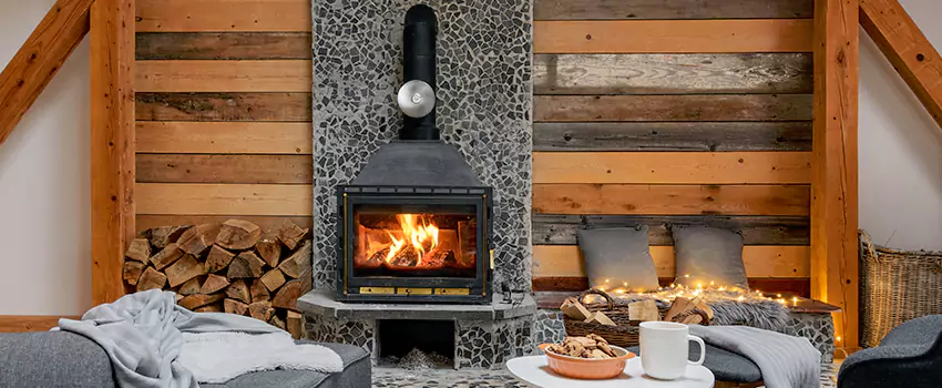 Thelin Hearth Products Direct Vent Gas Stove Fireplace Inspection in OWENI, Ohio
