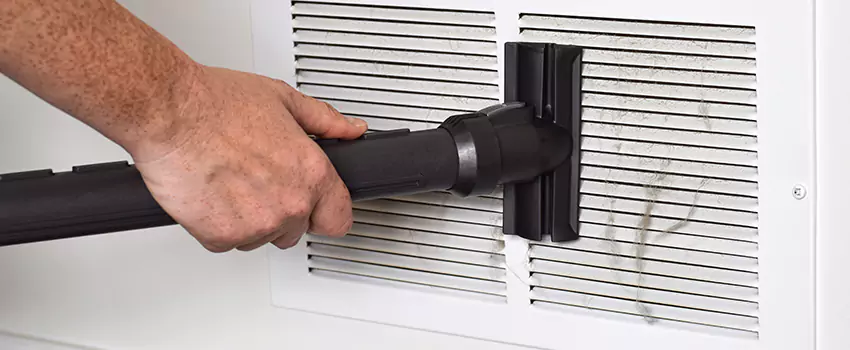 Vent Cleaning Process in OWENI, Ohio