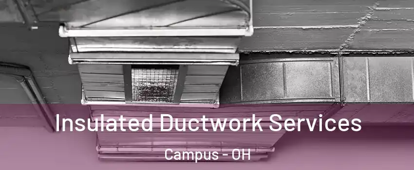 Insulated Ductwork Services Campus - OH