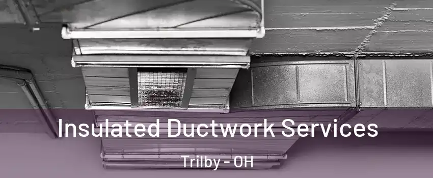 Insulated Ductwork Services Trilby - OH