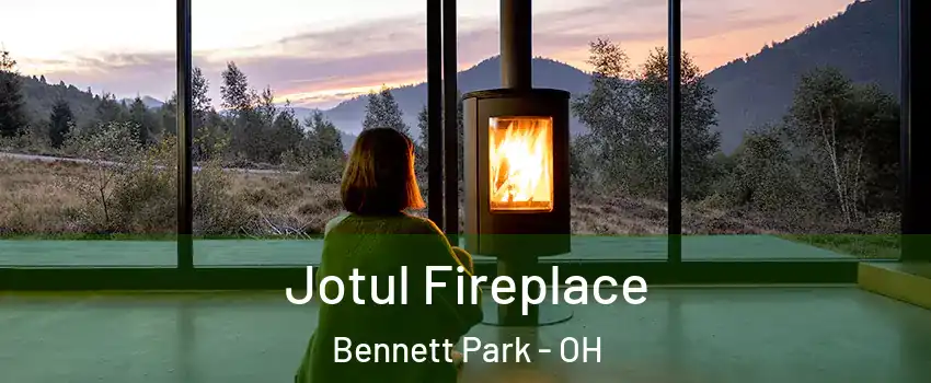 Jotul Fireplace Bennett Park - OH
