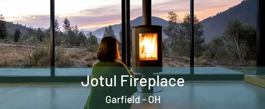 Jotul Fireplace Garfield - OH