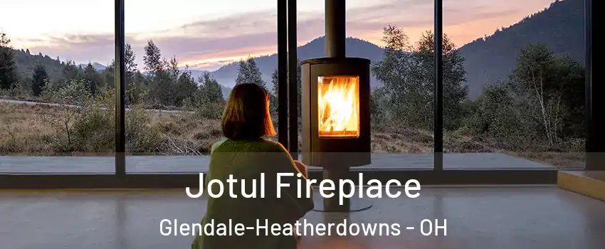 Jotul Fireplace Glendale-Heatherdowns - OH