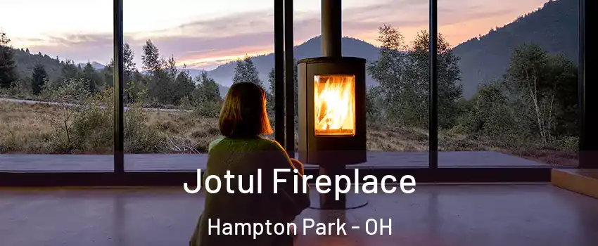 Jotul Fireplace Hampton Park - OH