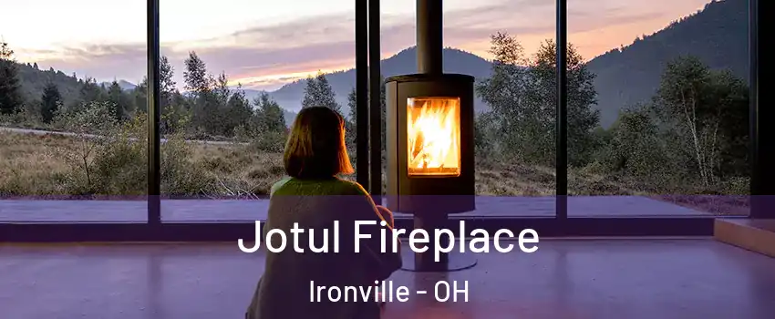 Jotul Fireplace Ironville - OH