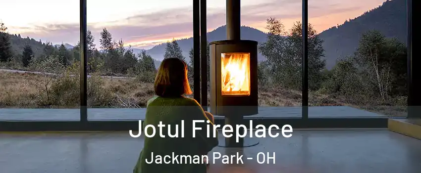 Jotul Fireplace Jackman Park - OH