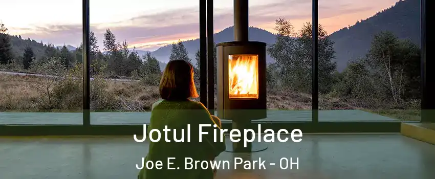 Jotul Fireplace Joe E. Brown Park - OH