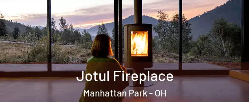 Jotul Fireplace Manhattan Park - OH