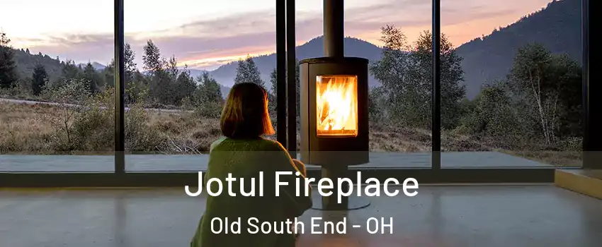 Jotul Fireplace Old South End - OH