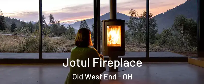 Jotul Fireplace Old West End - OH