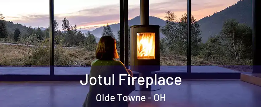 Jotul Fireplace Olde Towne - OH