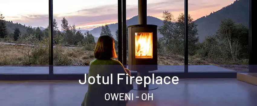 Jotul Fireplace OWENI - OH