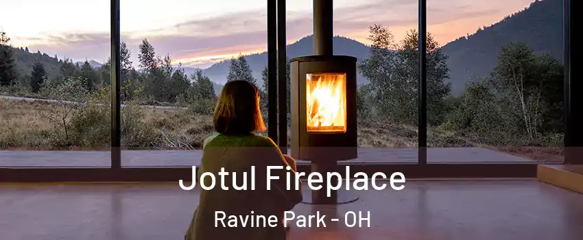 Jotul Fireplace Ravine Park - OH
