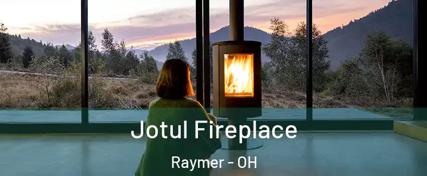 Jotul Fireplace Raymer - OH