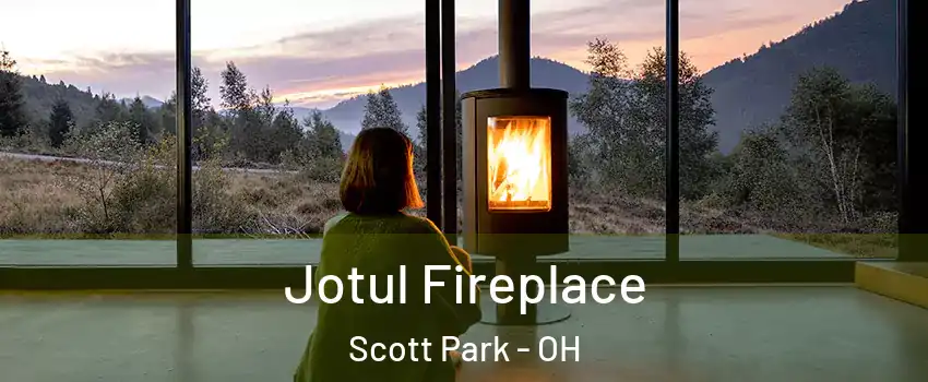 Jotul Fireplace Scott Park - OH