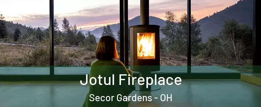 Jotul Fireplace Secor Gardens - OH