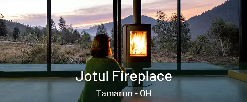 Jotul Fireplace Tamaron - OH