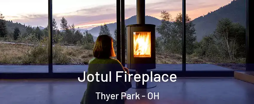 Jotul Fireplace Thyer Park - OH